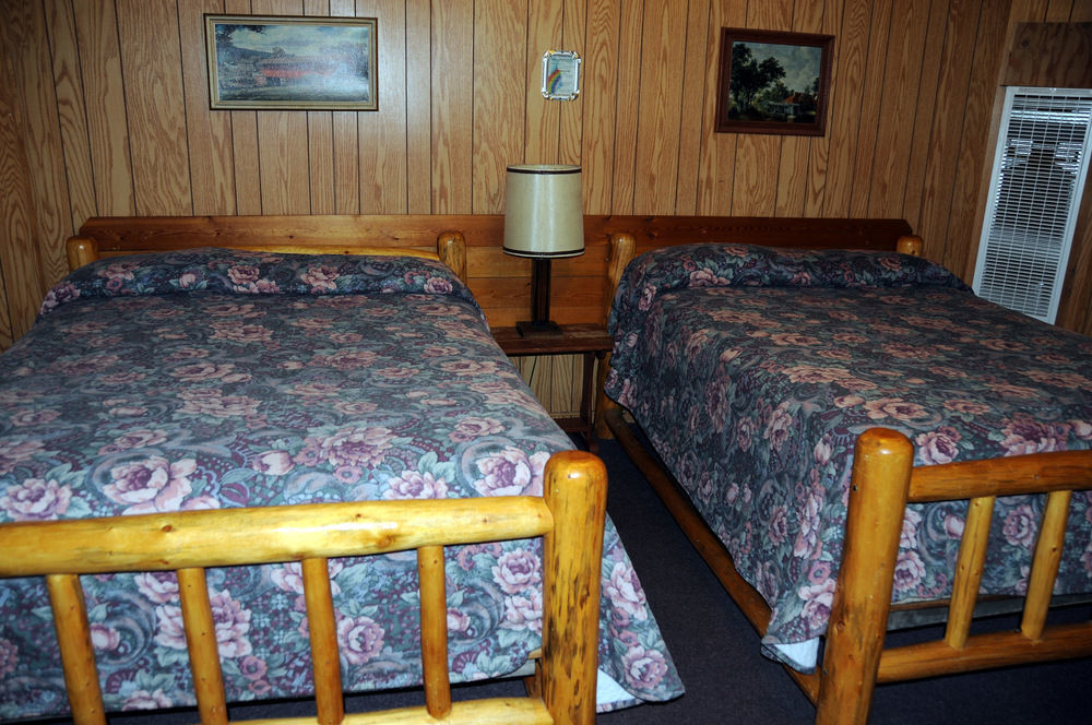 Rainbow Motel Термополис Экстерьер фото
